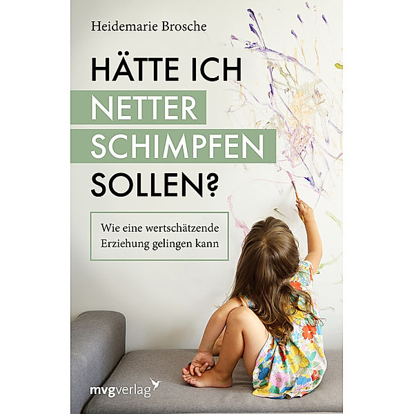 Hätte ich netter schimpfen sollen?, Heidemarie Brosche