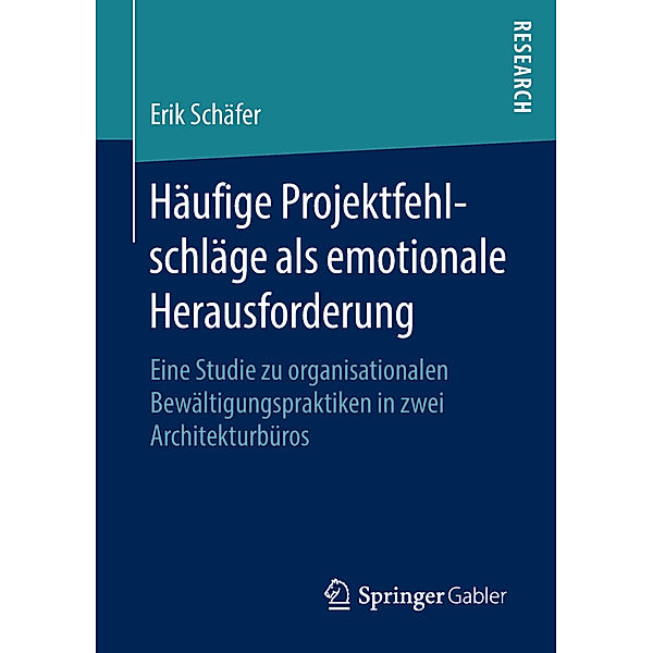 Häufige Projektfehlschläge als emotionale Herausforderung, Erik Schäfer