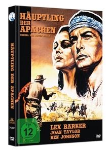 Image of Häuptling der Apachen Limited Mediabook Edition Uncut