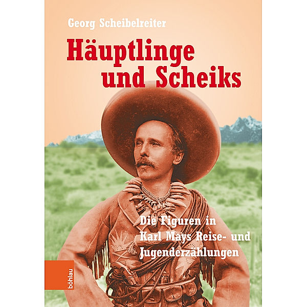 Häuptlinge und Scheiks, Georg Scheibelreiter