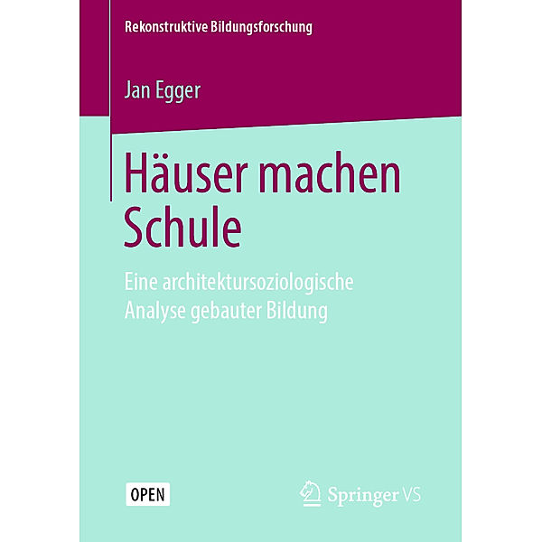 Häuser machen Schule, Jan Egger