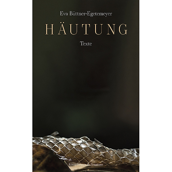 Häutung, Eva Büttner-Egetemeyer