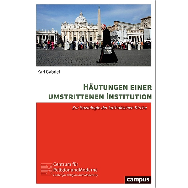 Häutungen einer umstrittenen Institution / Religion und Moderne Bd.26, Karl Gabriel