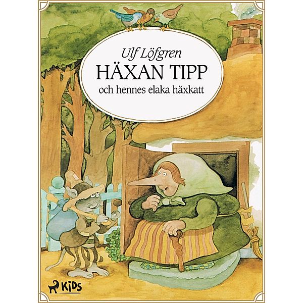 Häxan Tipp och hennes elaka häxkatt, Ulf Löfgren