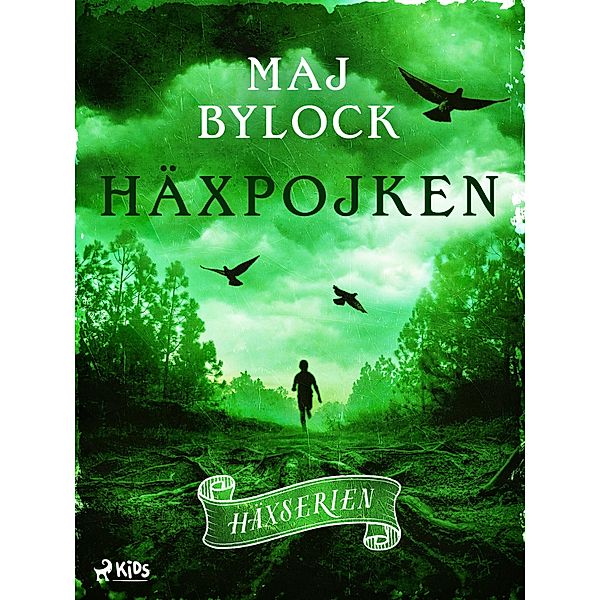Häxpojken / Häxserien Bd.3, Maj Bylock