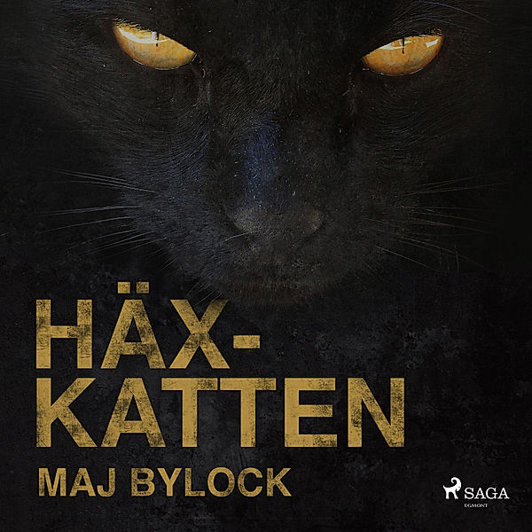 Häxserien - 5 - Häxkatten, Maj Bylock