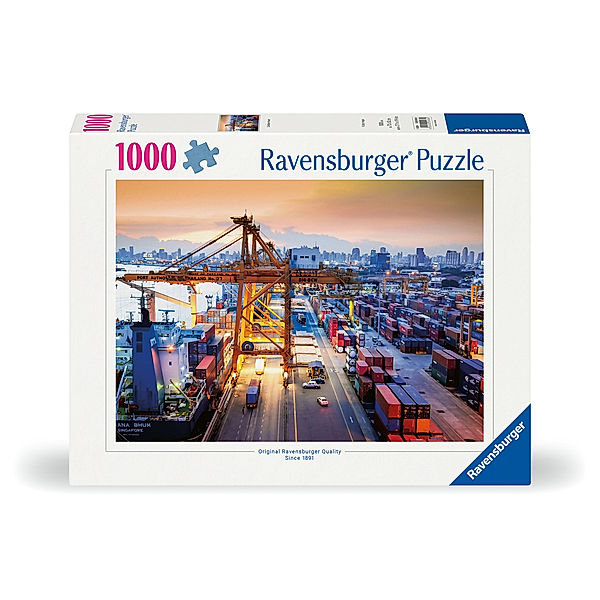 Ravensburger Verlag Hafen