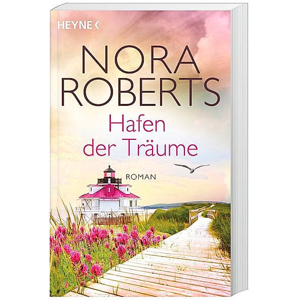 Hafen der Träume / Quinn Bd.3, Nora Roberts