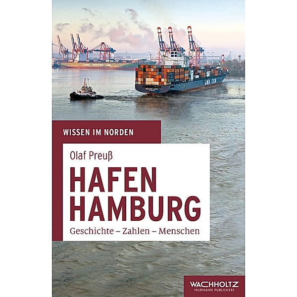 Hafen Hamburg / Wissen im Norden, Olaf Preuß