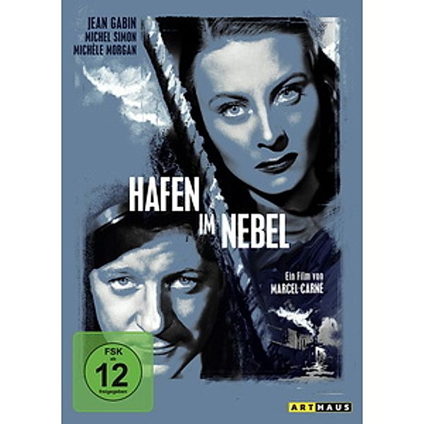 Hafen im Nebel, Jean Gabin, Michel Simon