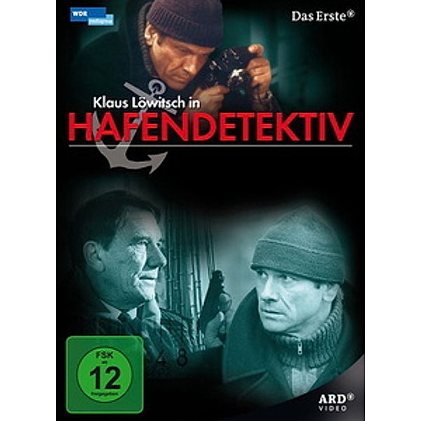 Hafendetektiv , Folge 01-13, Hafendetektiv