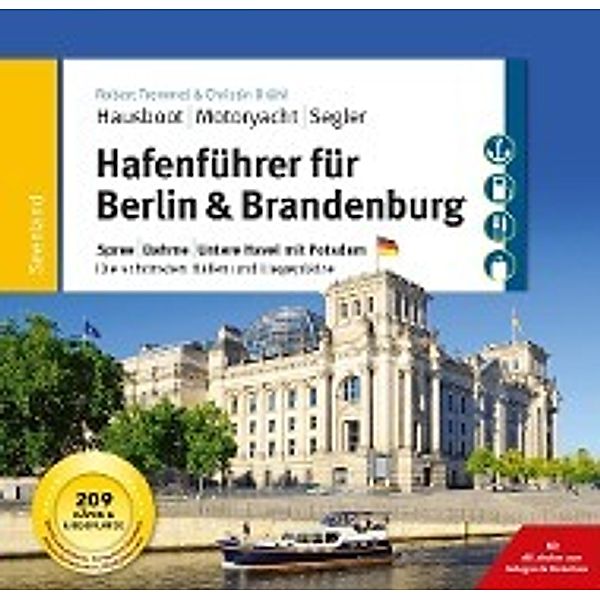 Hafenführer für Berlin & Brandenburg, Robert Tremmel, Christin Drühl