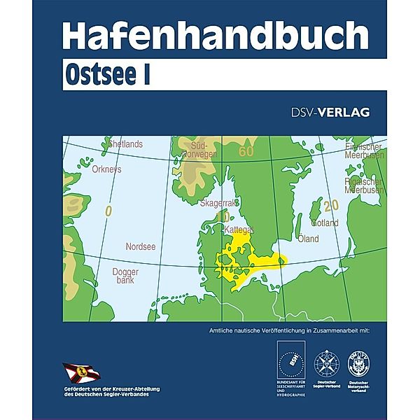 Hafenhandbuch Ostsee.Bd.1