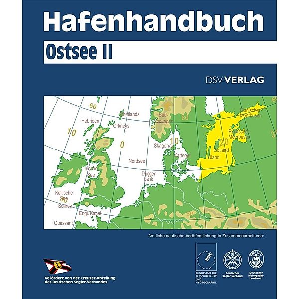 Hafenhandbuch Ostsee II Grundwerk 2017 (mit Ordner).Bd.2