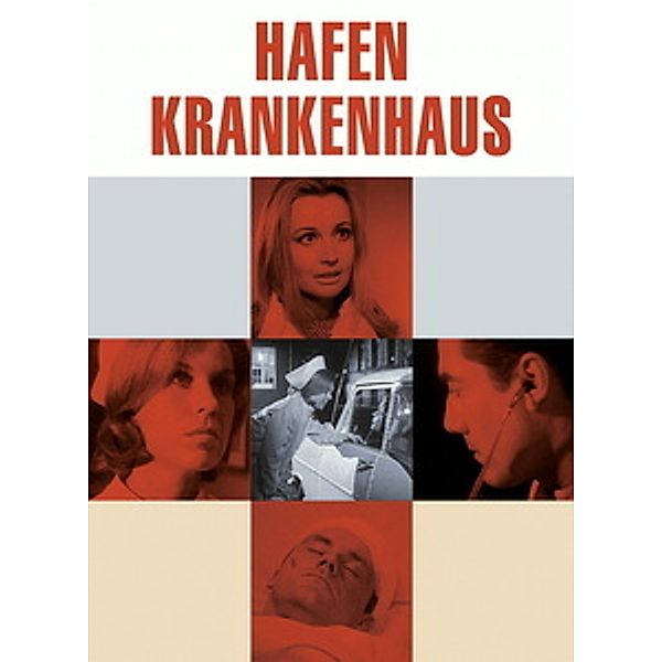 Hafenkrankenhaus, Michael Bünte, George Hurdalek, Alexander Ignor, Fred Ignor