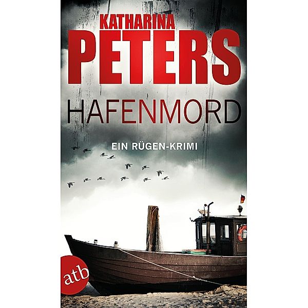 Hafenmord / Romy Beccare Bd.1, Katharina Peters