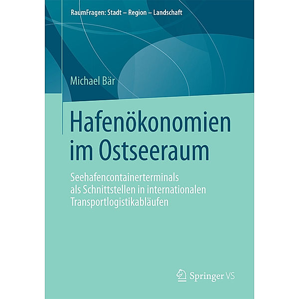 Hafenökonomien im Ostseeraum, Michael Bär