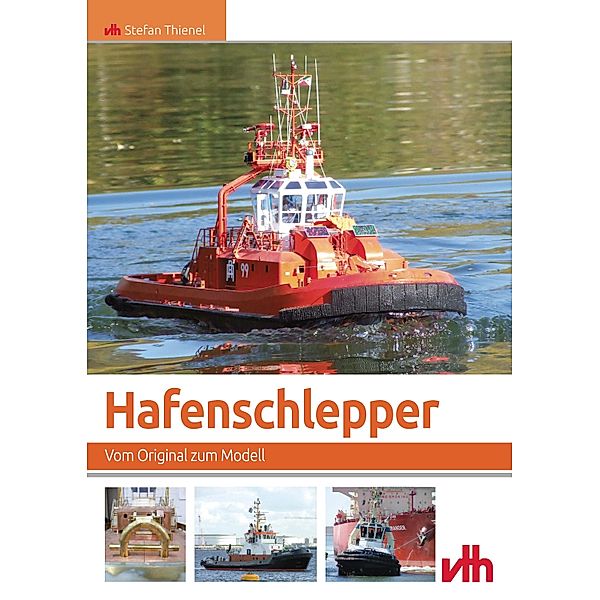 Hafenschlepper, Stefan Thienel