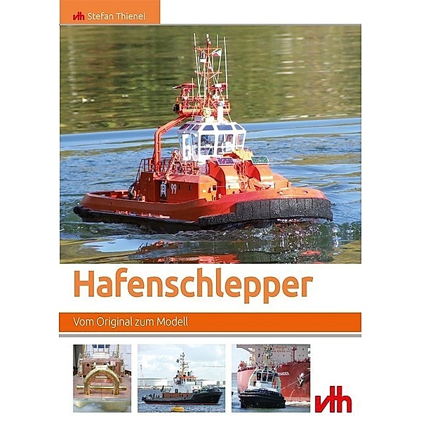 Hafenschlepper, Stefan Thienel