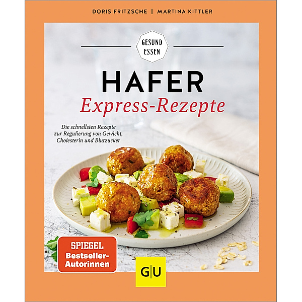 Hafer Express-Rezepte, Doris Fritzsche, Martina Kittler