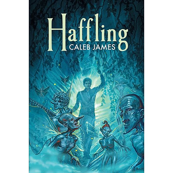 Haffling / DSP Publications, Caleb James