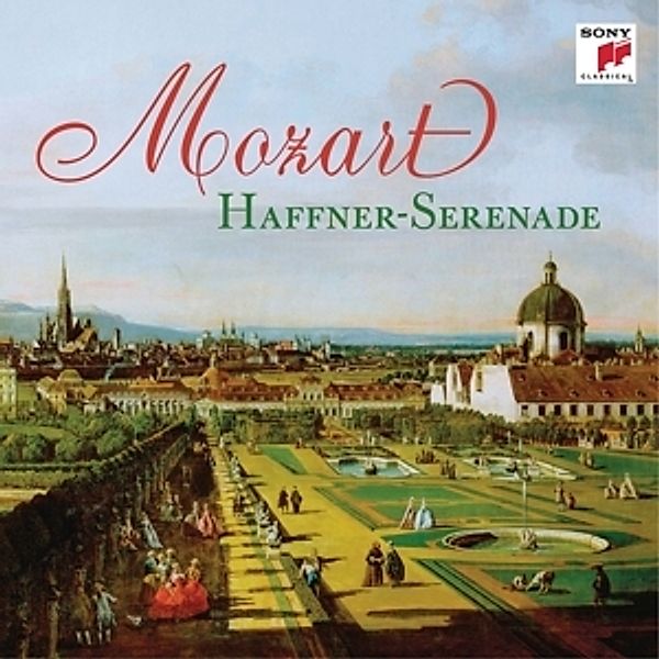 Haffner-Serenade, Wolfgang Amadeus Mozart