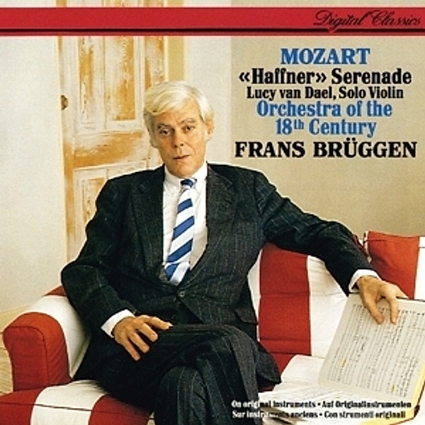 Haffner Serenade, W.a. Mozart