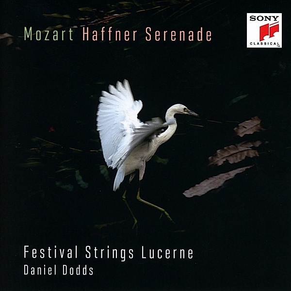 Haffner-Serenade Kv 250 & Marsch Kv 249, Wolfgang Amadeus Mozart