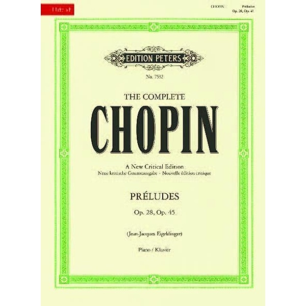 Haftnotizblöcke:  F. Chopin