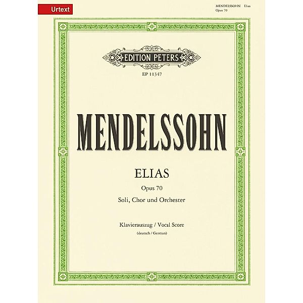 Haftnotizblöcke: F. Mendelssohn Bartholdy