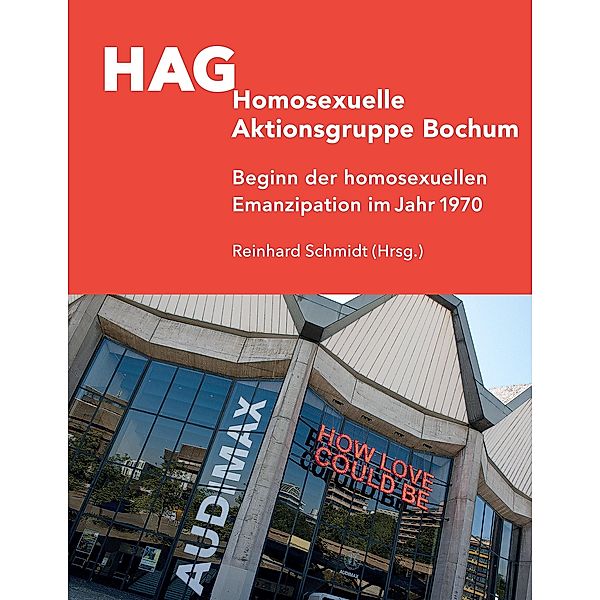 HAG Homosexuelle Aktionsgruppe Bochum