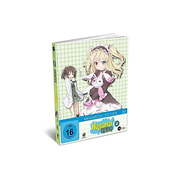 Haganai Next (Volume 2) Mediabook, Haganai Next