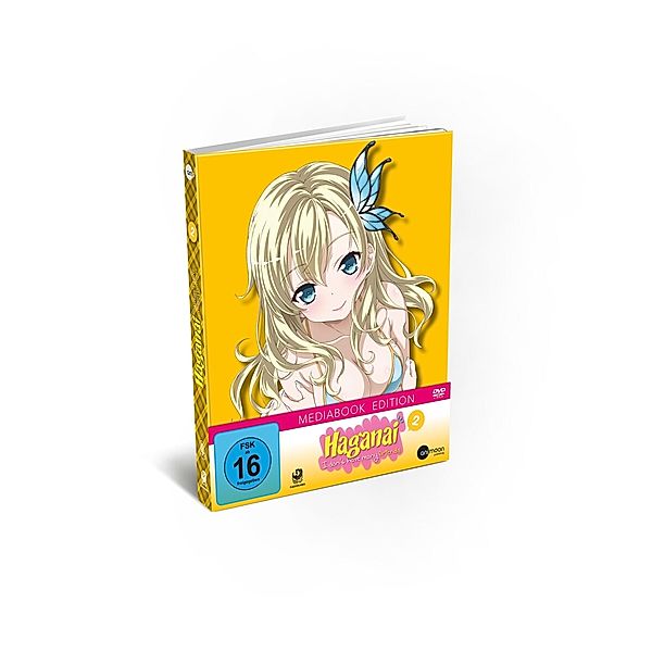 Haganai Season 1 - Vol. 2 Limited Mediabook, Haganai