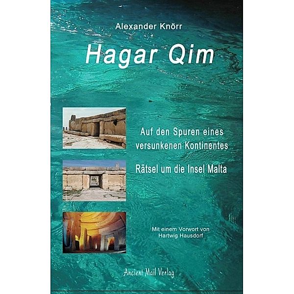 Hagar Qim / Ancient Booklet, Alexander Knörr