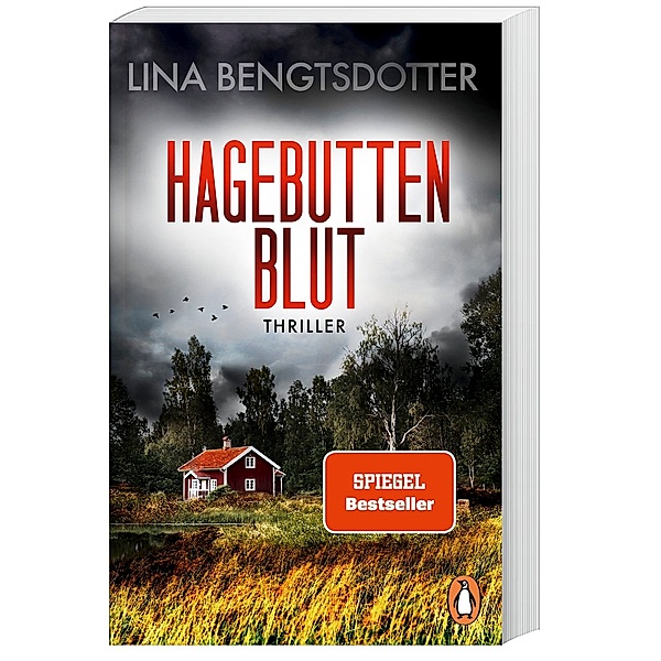 Hagebuttenblut / Charlie Lager Bd.2, Lina Bengtsdotter