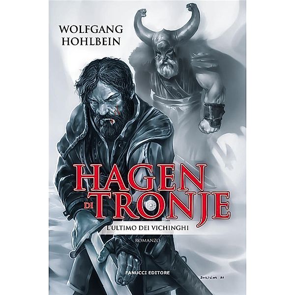 Hagen di Tronje - L'ultimo dei vichinghi, Wolfgang Hohlbein