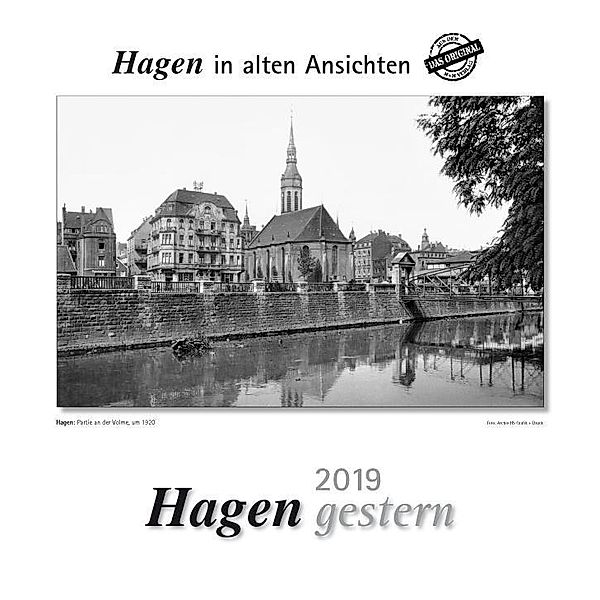 Hagen gestern 2019