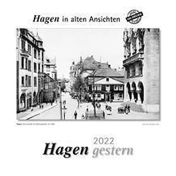 Hagen gestern 2022