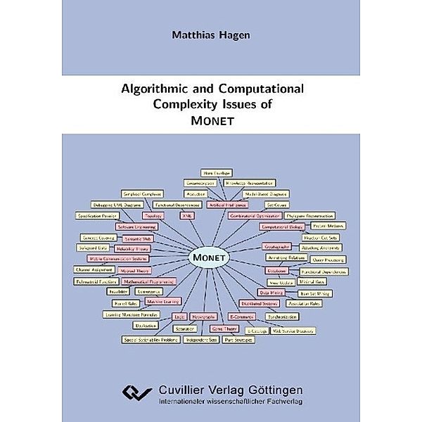 Hagen, M: Algorithmic and Computational Complexity Issues, Matthias Hagen
