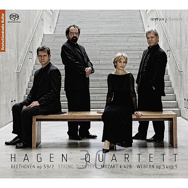 Hagen Quartett 30, Hagen Quartett