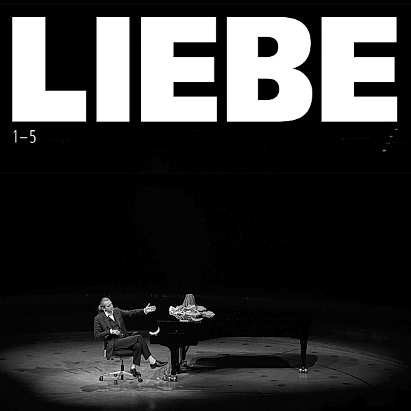 Hagen Rether, Liebe - Die Box (1-5), Hagen Rether