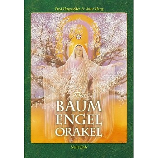 Hageneder, F: Baum-Engel-Orakel, Fred Hageneder