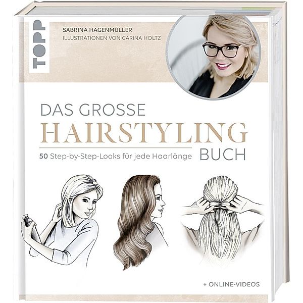 Hagenmüller, S: Das große Hairstyling-Buch, Sabrina Hagenmüller