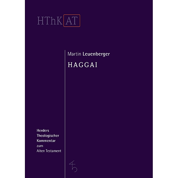Haggai, Martin Leuenberger