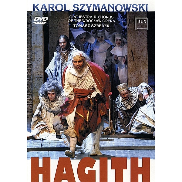 Hagith-Oper, Szreder, Wioletta, Ivaniv, Chor & Orchester der Oper
