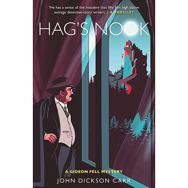 Hag's Nook, John Dickson Carr