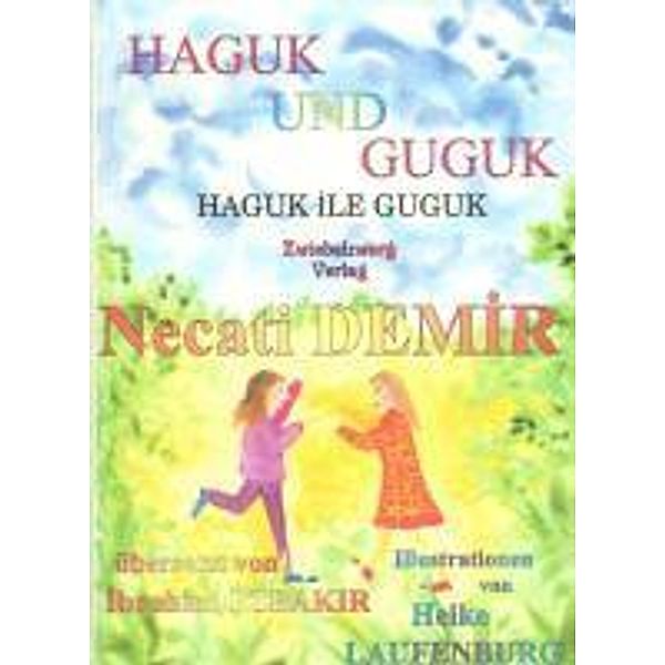 Haguk und Guguk. Haguk ile Guguk, Necati Demir