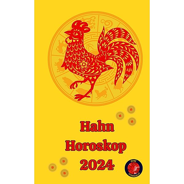 Hahn Horoskop  2024, Alina A Rubi, Angeline A. Rubi