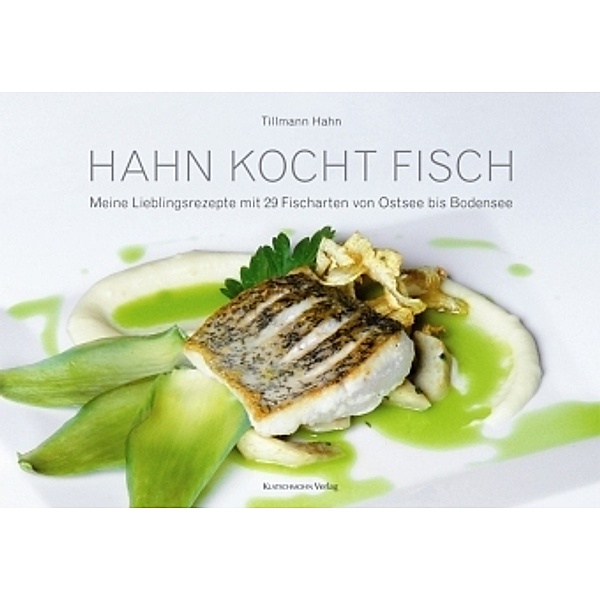 Hahn kocht Fisch, Tillmann Hahn