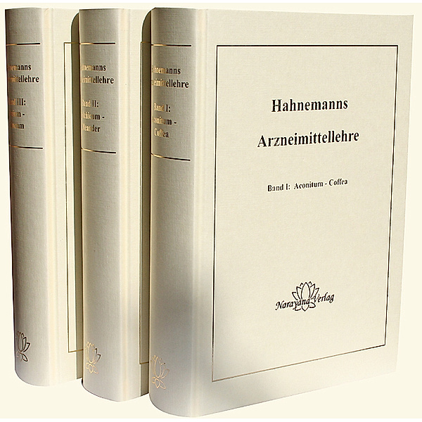 Hahnemanns Arzneimittellehre, Samuel Hahnemann